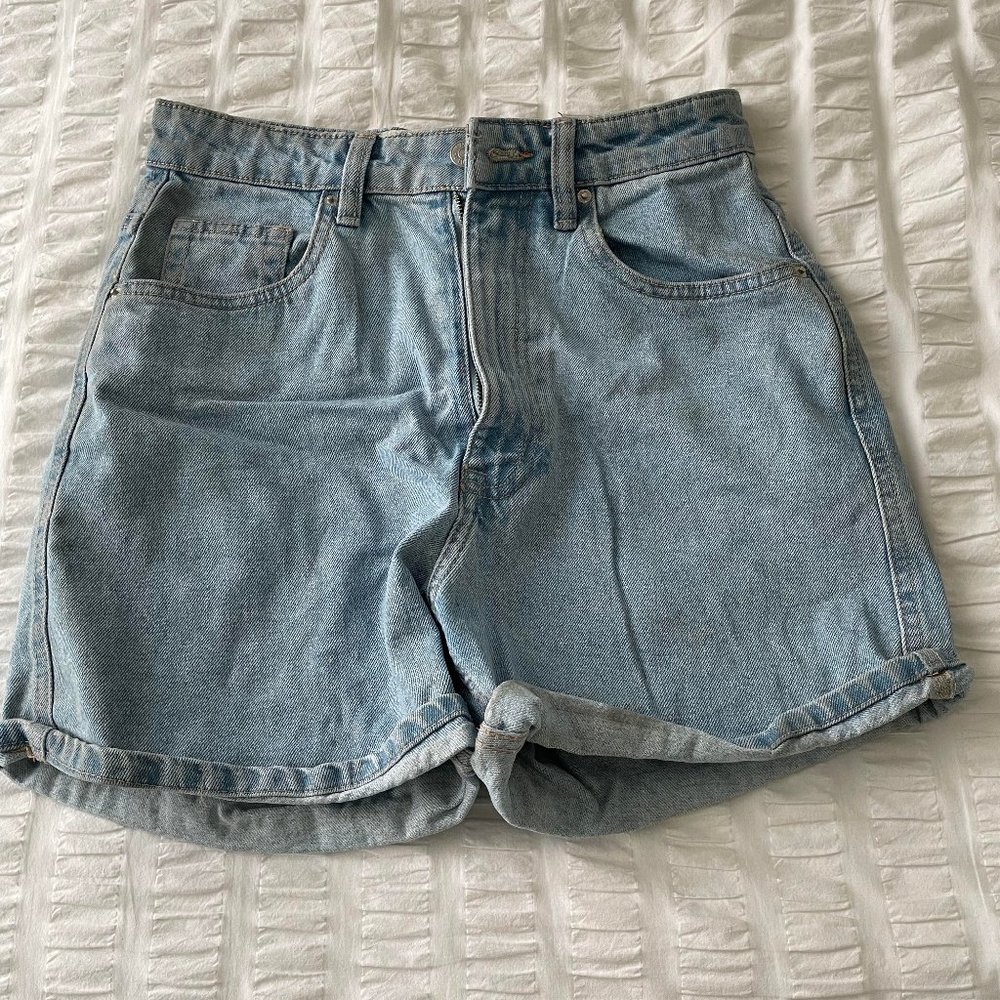 Zara Women's Denim Shorts